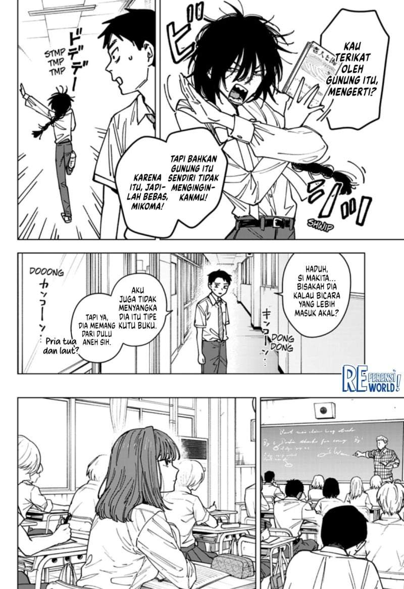 Sangeki Chap 6 - Next Chap 7