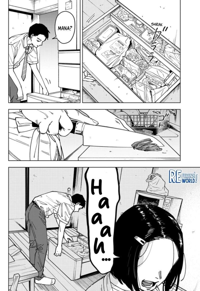 Sangeki Chap 6 - Next Chap 7