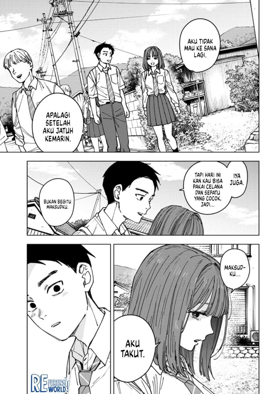 Sangeki Chap 2 - Next Chap 3