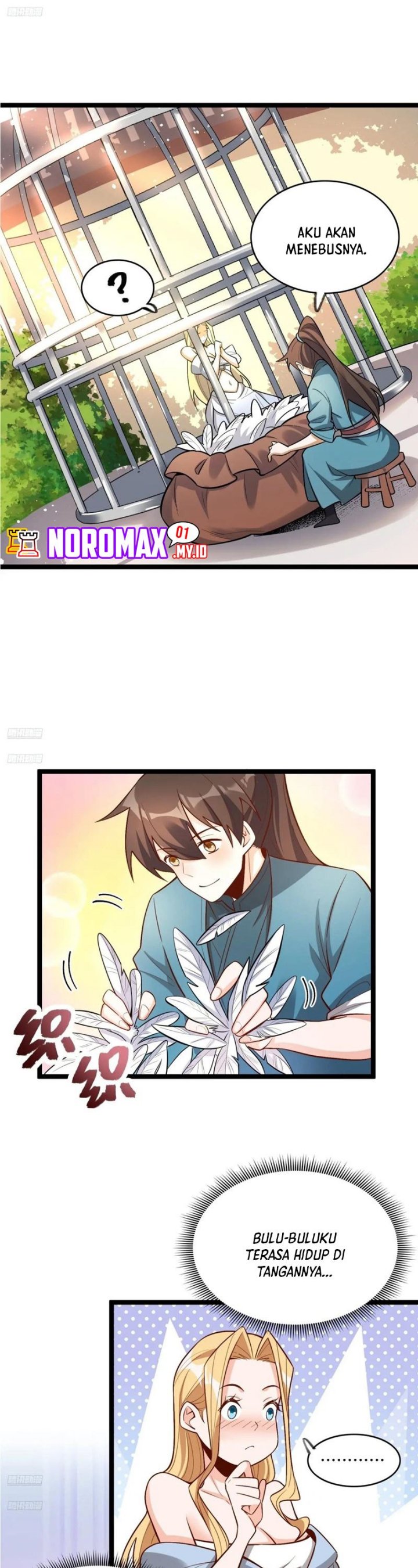 I’m Actually A Cultivation Bigshot Chap 570 - Next Chap 571