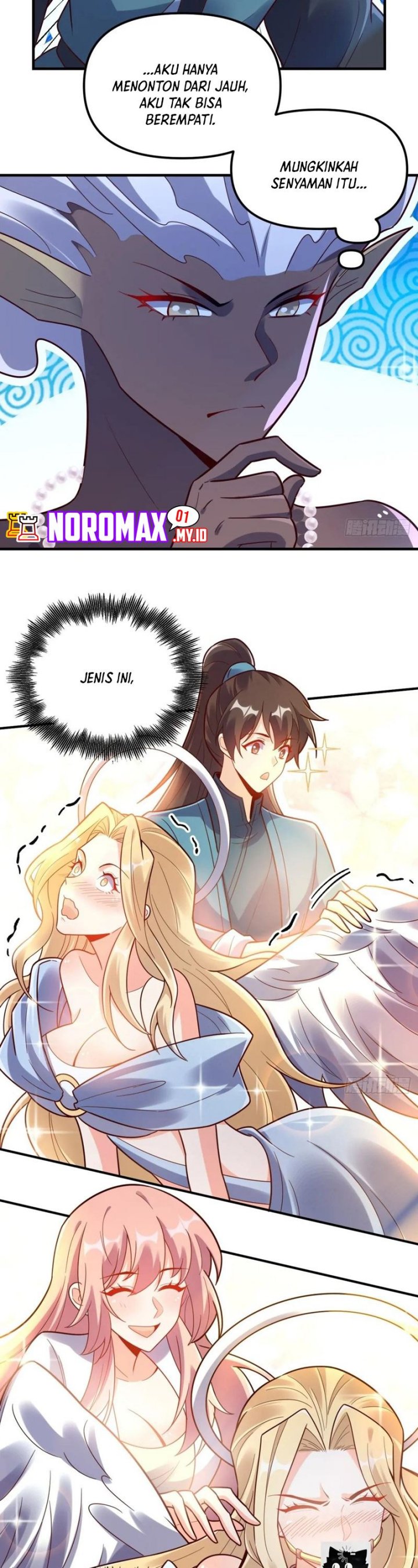 I’m Actually A Cultivation Bigshot Chap 570 - Next Chap 571