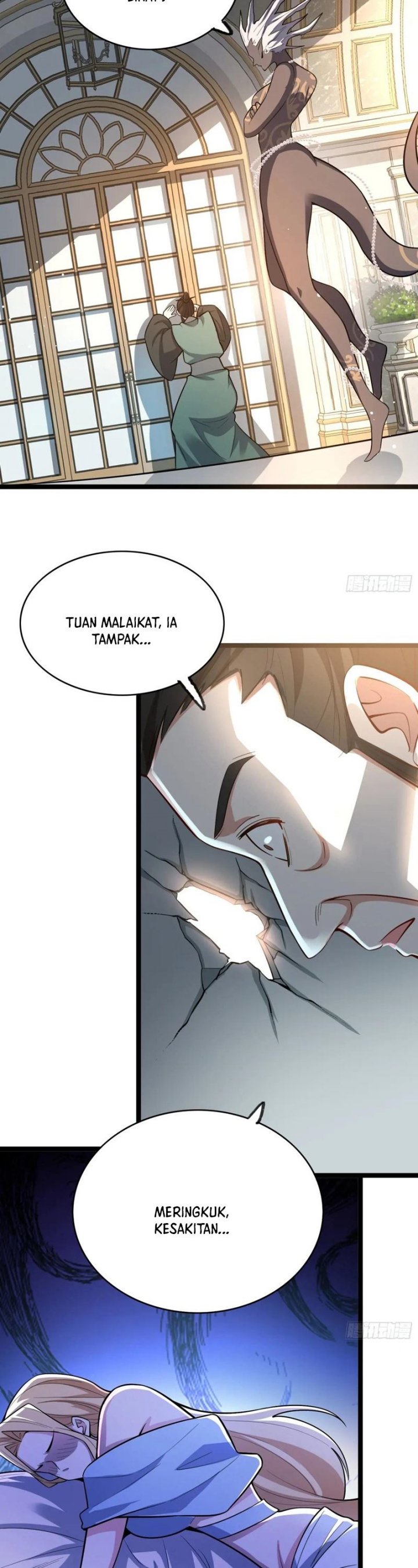 I’m Actually A Cultivation Bigshot Chap 570 - Next Chap 571