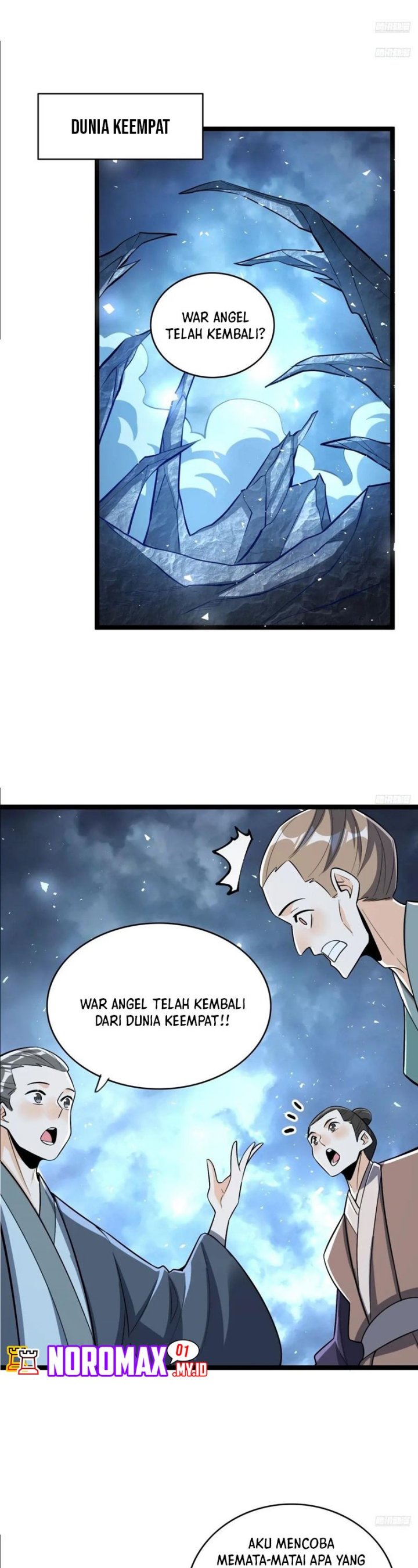 I’m Actually A Cultivation Bigshot Chap 570 - Next Chap 571