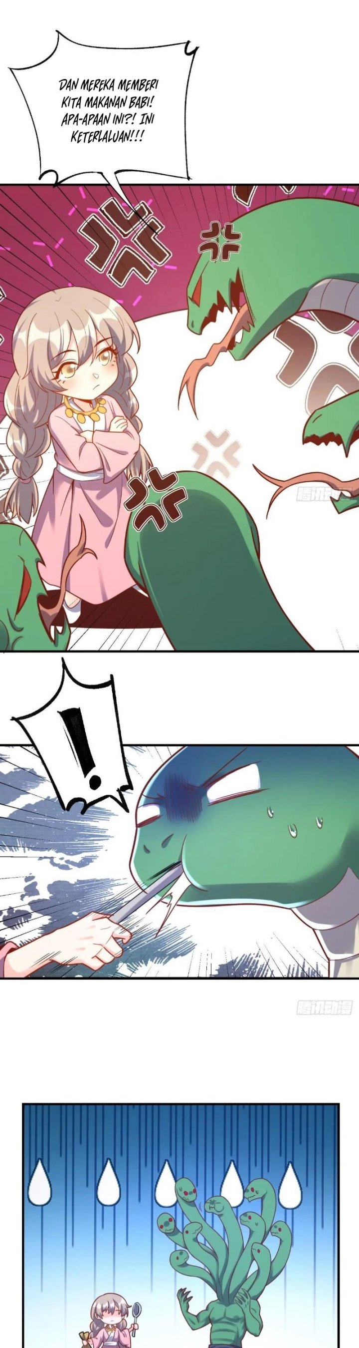 I’m Actually A Cultivation Bigshot Chap 571 - Next Chap 572