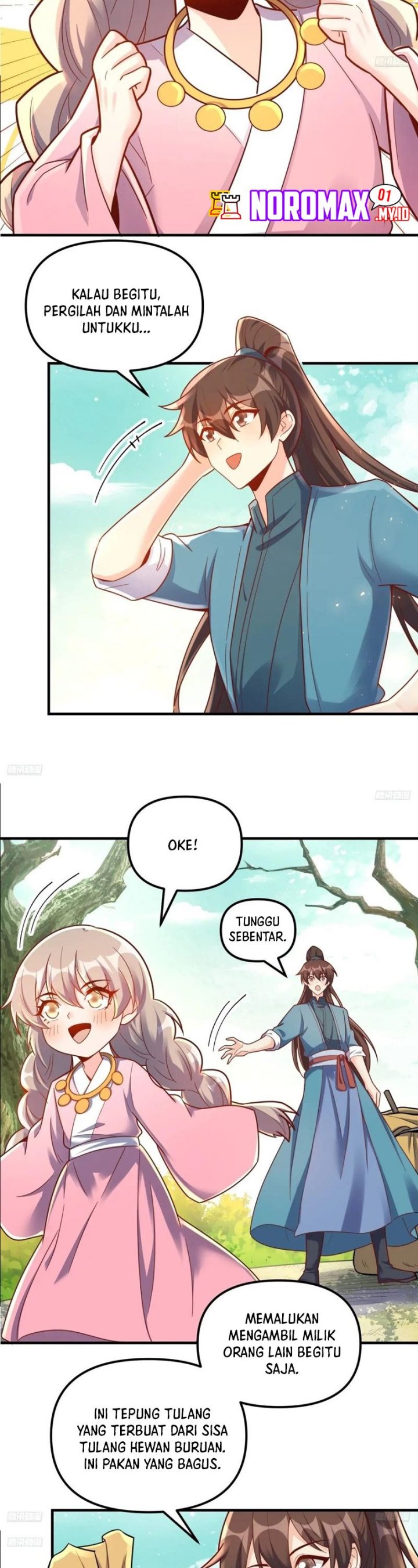 I’m Actually A Cultivation Bigshot Chap 571 - Next Chap 572