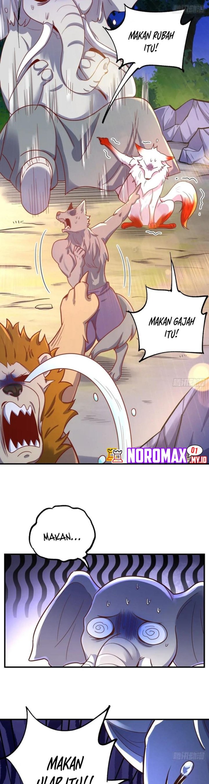 I’m Actually A Cultivation Bigshot Chap 571 - Next Chap 572