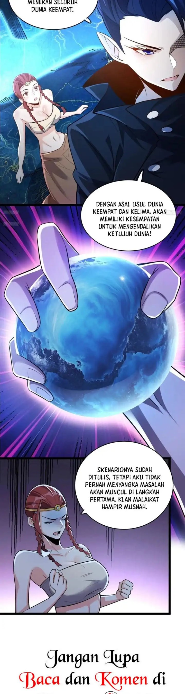 I’m Actually A Cultivation Bigshot Chap 574 - Next Chap 575