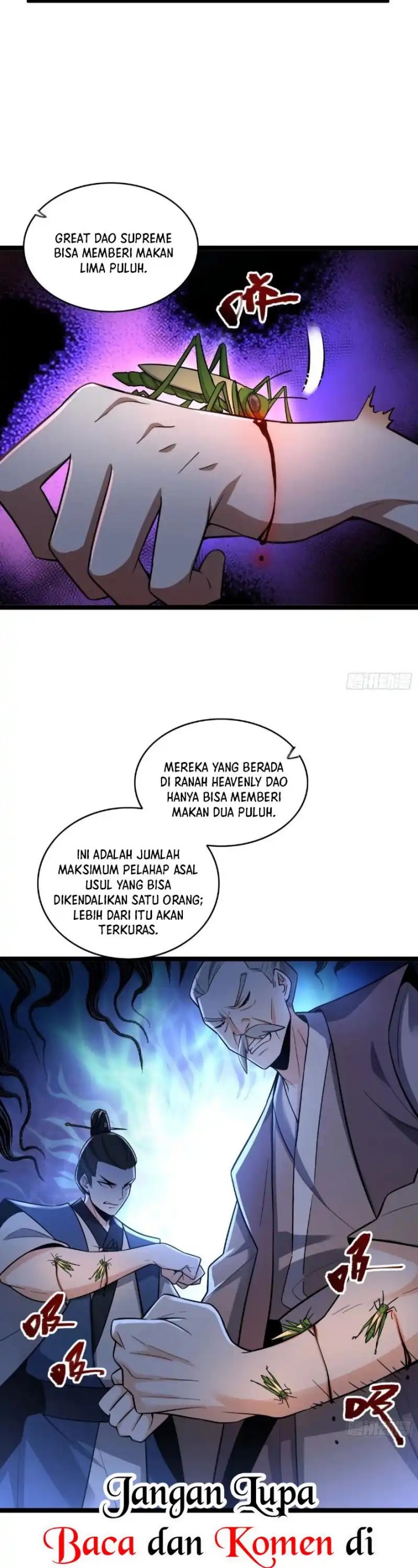 I’m Actually A Cultivation Bigshot Chap 574 - Next Chap 575