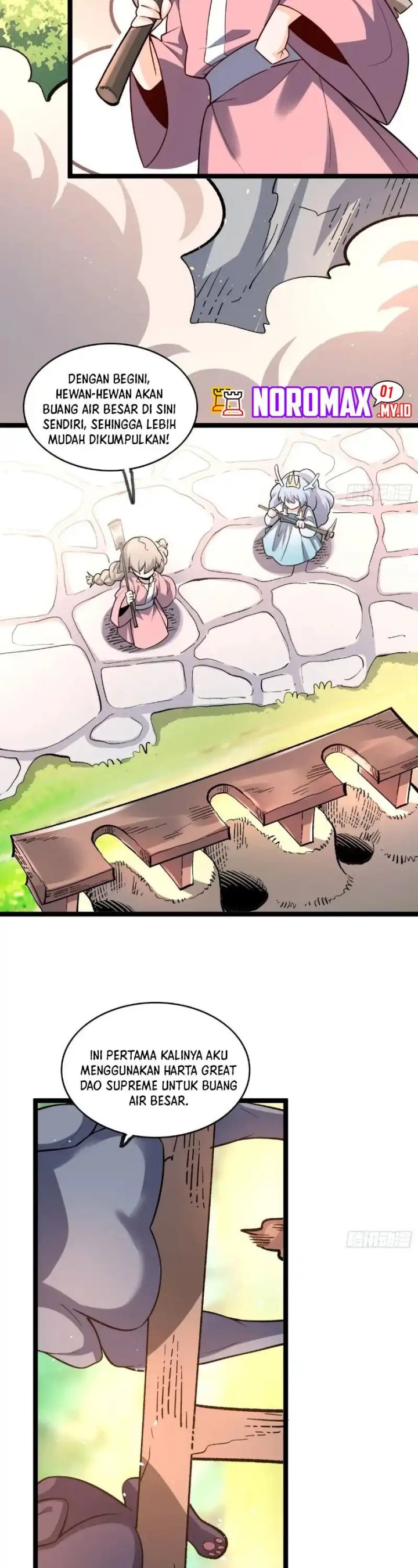 I’m Actually A Cultivation Bigshot Chap 574 - Next Chap 575