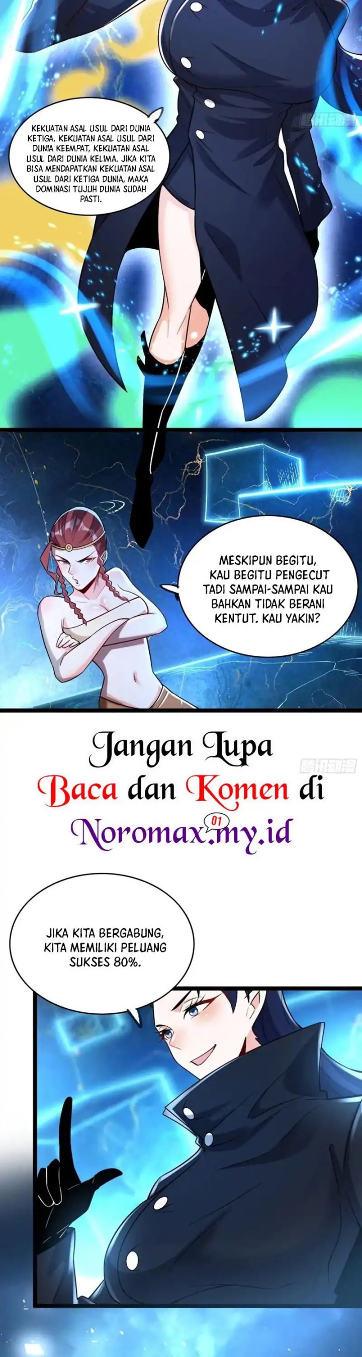 I’m Actually A Cultivation Bigshot Chap 574 - Next Chap 575