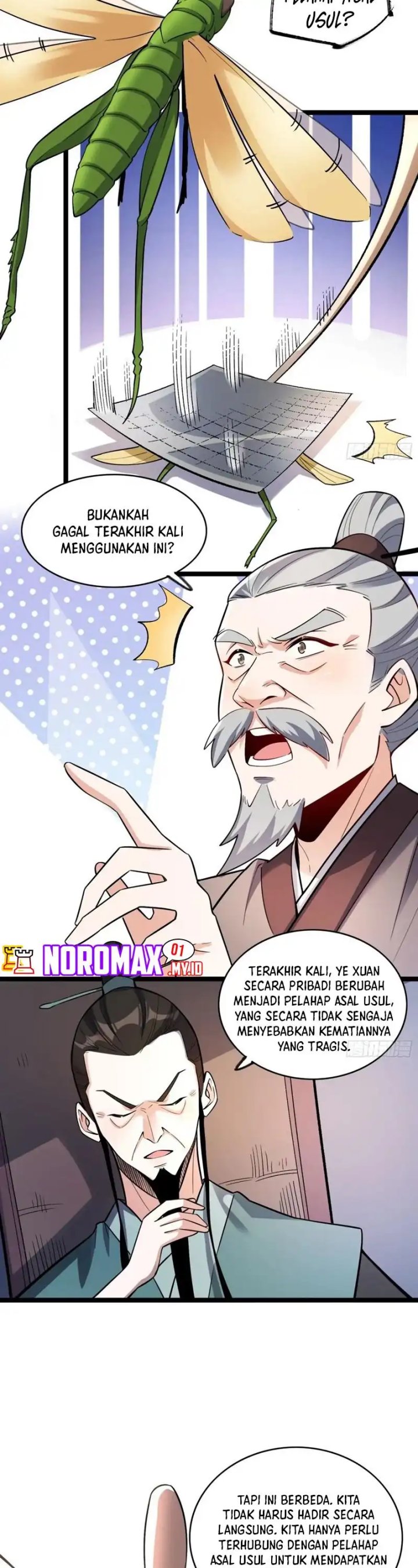 I’m Actually A Cultivation Bigshot Chap 574 - Next Chap 575