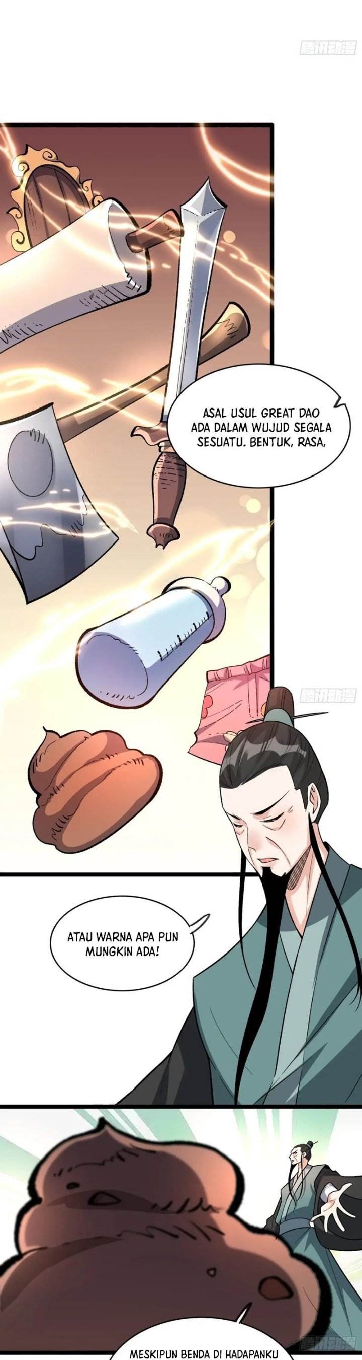 I’m Actually A Cultivation Bigshot Chap 575 - Next Chap 576