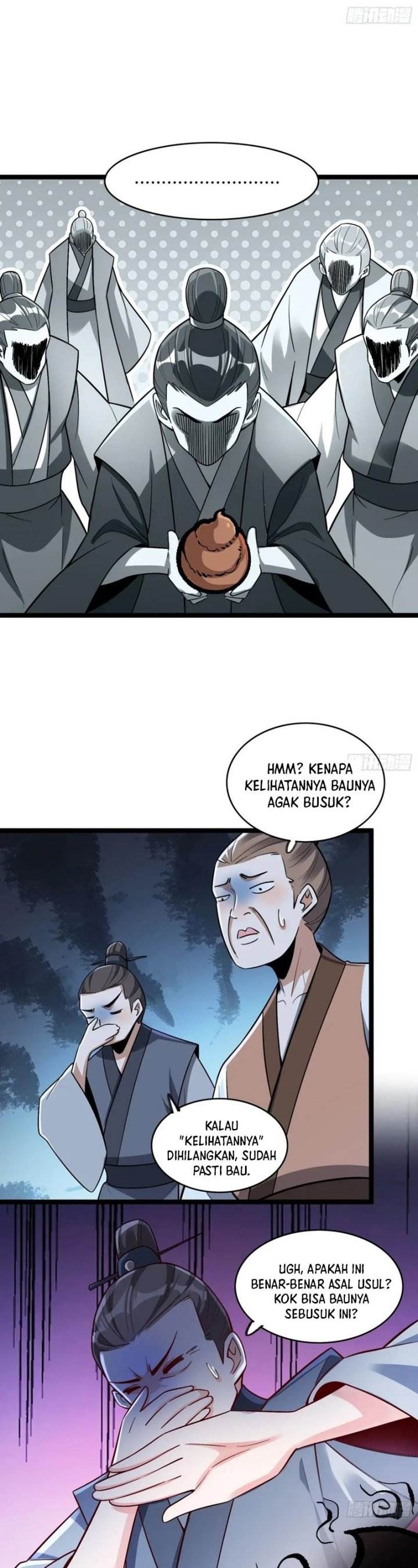 I’m Actually A Cultivation Bigshot Chap 575 - Next Chap 576