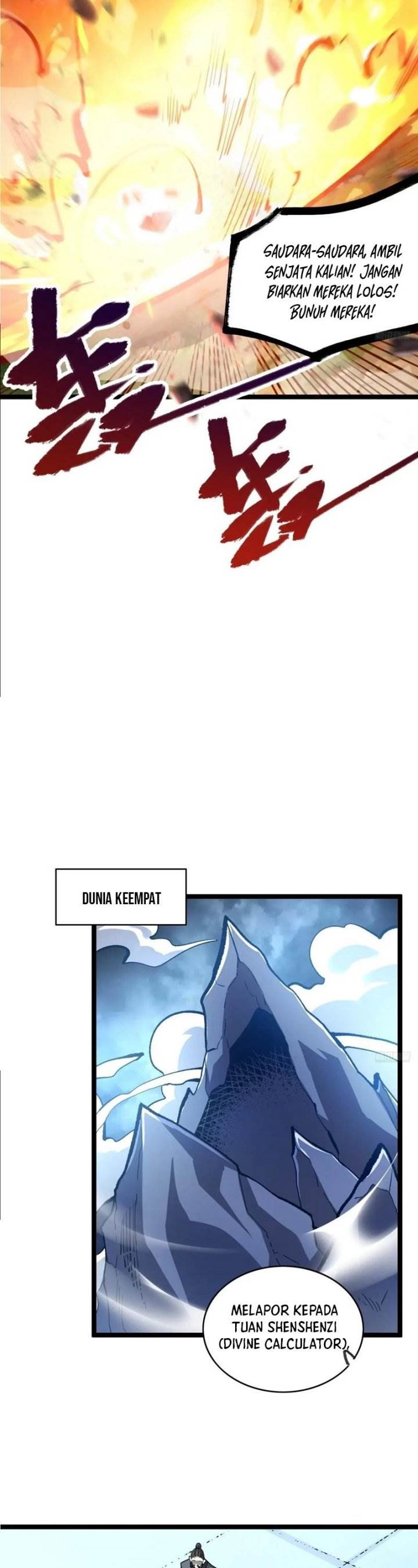 I’m Actually A Cultivation Bigshot Chap 575 - Next Chap 576