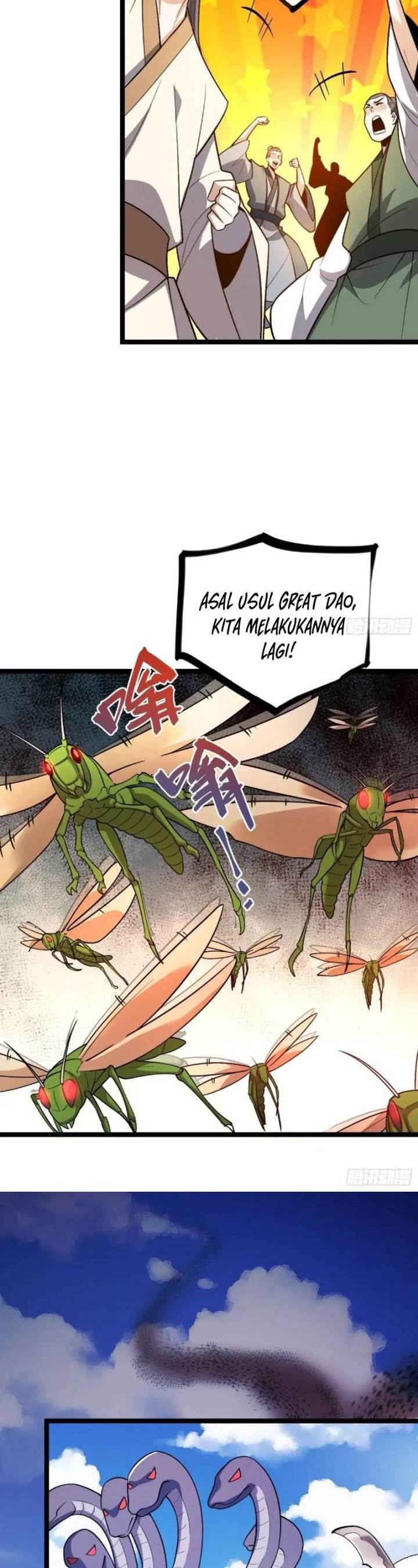 I’m Actually A Cultivation Bigshot Chap 575 - Next Chap 576