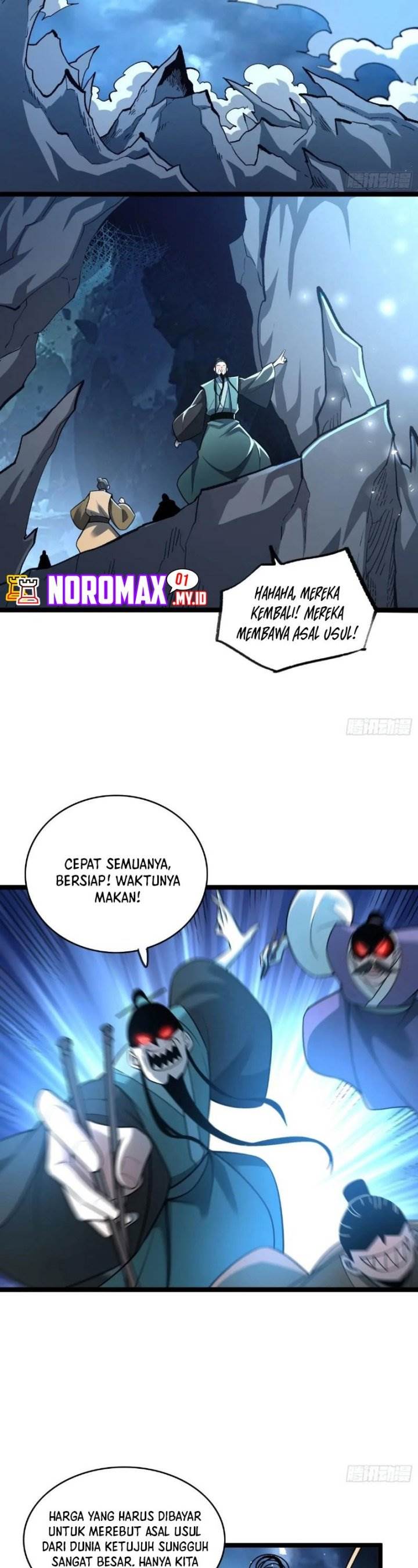 I’m Actually A Cultivation Bigshot Chap 576 - Next Chap 577