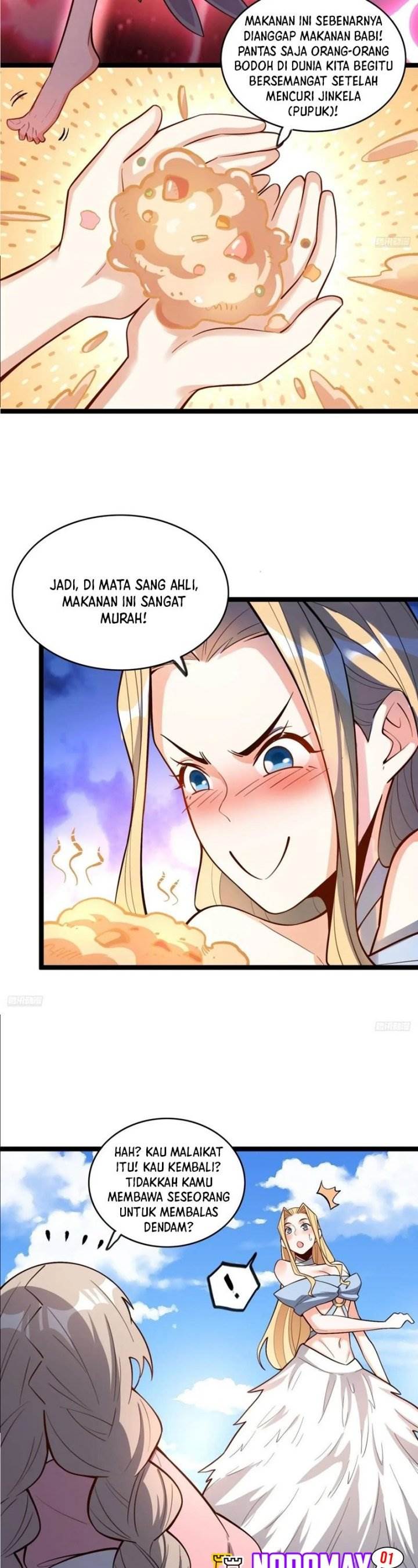 I’m Actually A Cultivation Bigshot Chap 576 - Next Chap 577