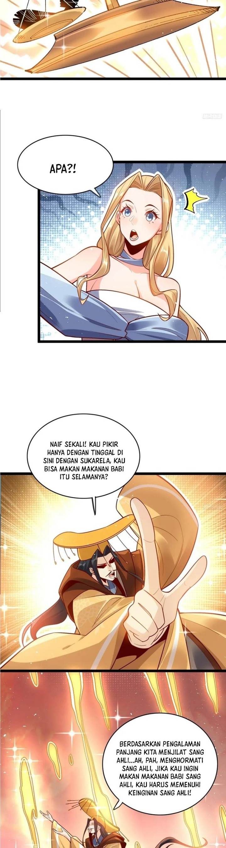 I’m Actually A Cultivation Bigshot Chap 577 - Next Chap 578