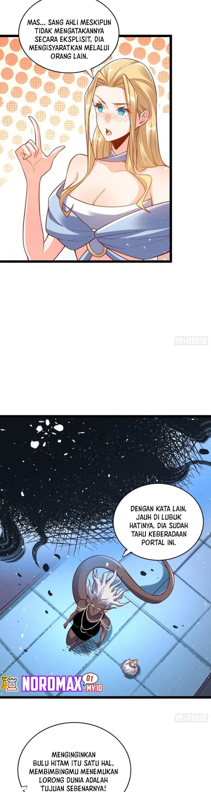 I’m Actually A Cultivation Bigshot Chap 577 - Next Chap 578