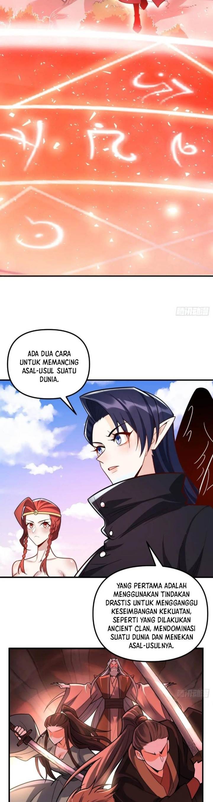 I’m Actually A Cultivation Bigshot Chap 578 - Next Chap 579