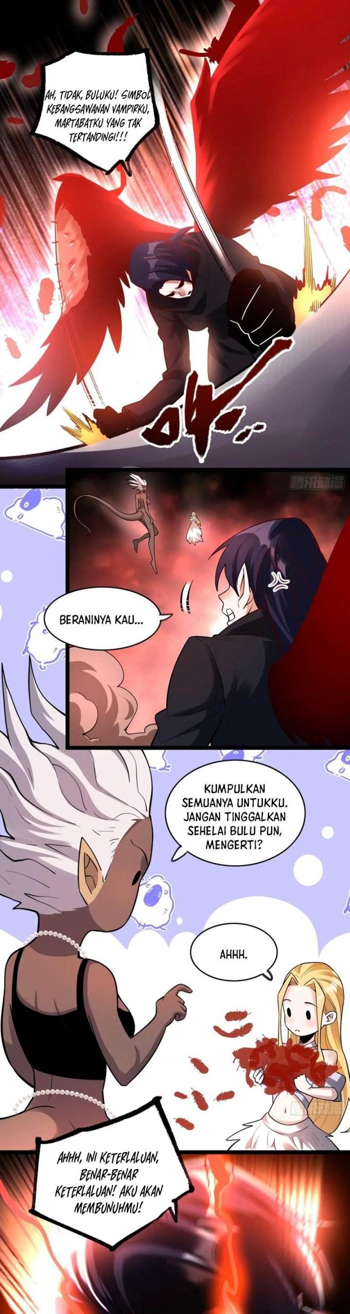 I’m Actually A Cultivation Bigshot Chap 579 - Next Chap 580