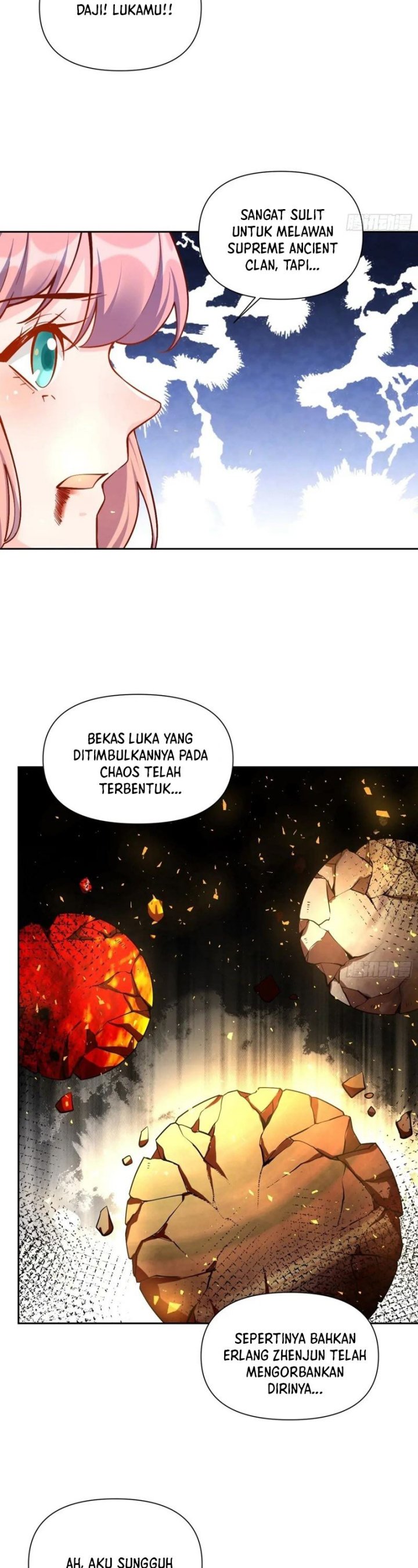 I’m Actually A Cultivation Bigshot Chap 541 - Next Chap 542