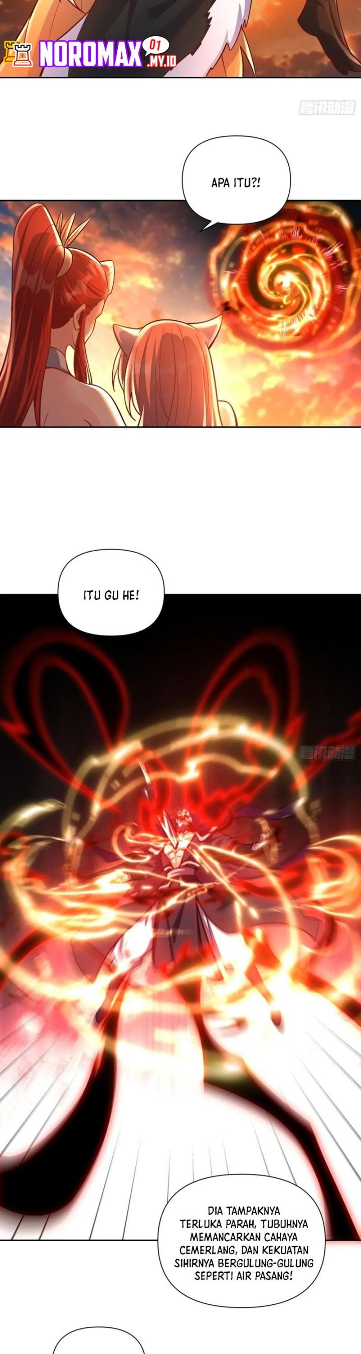 I’m Actually A Cultivation Bigshot Chap 541 - Next Chap 542