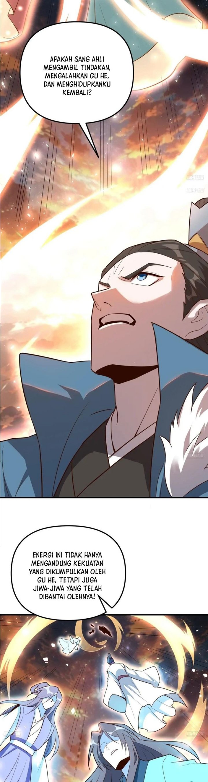 I’m Actually A Cultivation Bigshot Chap 542 - Next Chap 543