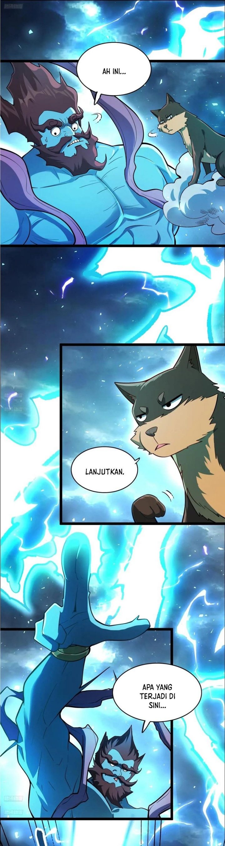 I’m Actually A Cultivation Bigshot Chap 544 - Next Chap 545