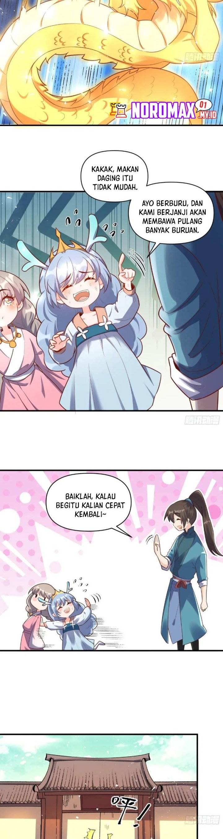 I’m Actually A Cultivation Bigshot Chap 545 - Next Chap 546