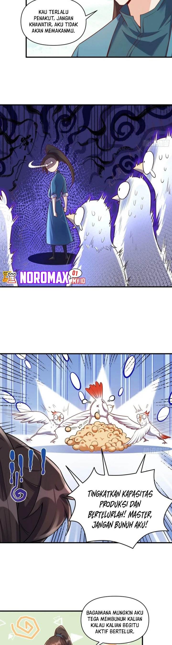 I’m Actually A Cultivation Bigshot Chap 545 - Next Chap 546