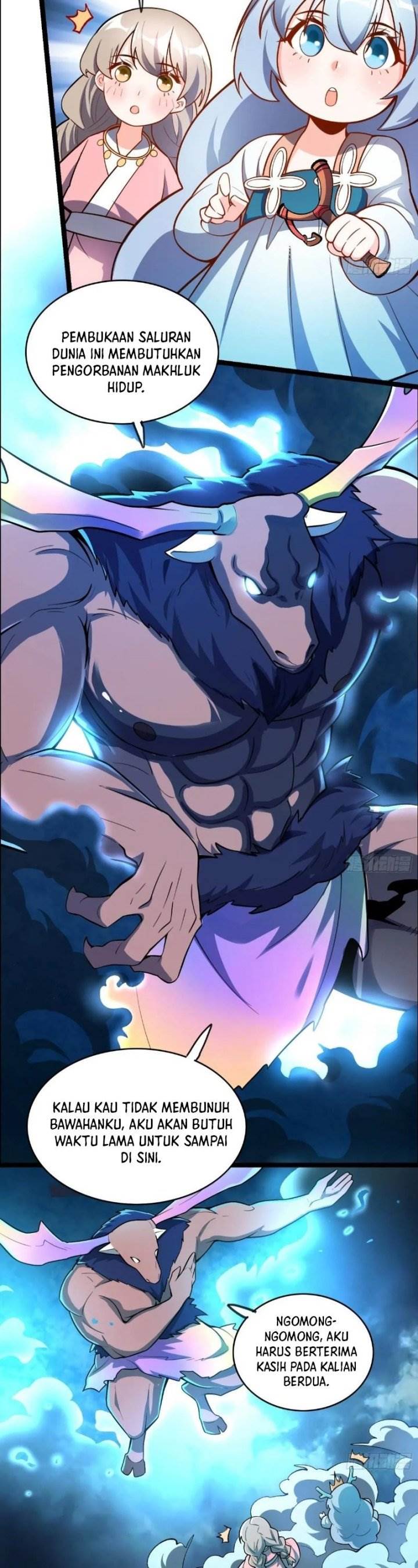 I’m Actually A Cultivation Bigshot Chap 547 - Next Chap 548