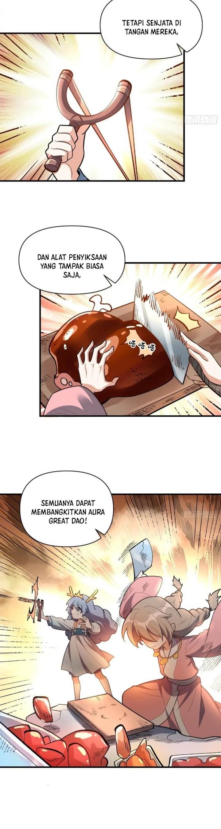 I’m Actually A Cultivation Bigshot Chap 547 - Next Chap 548