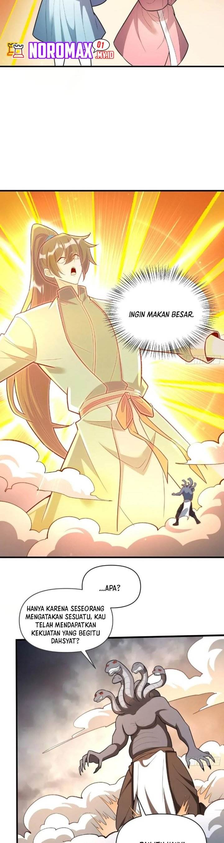 I’m Actually A Cultivation Bigshot Chap 547 - Next Chap 548