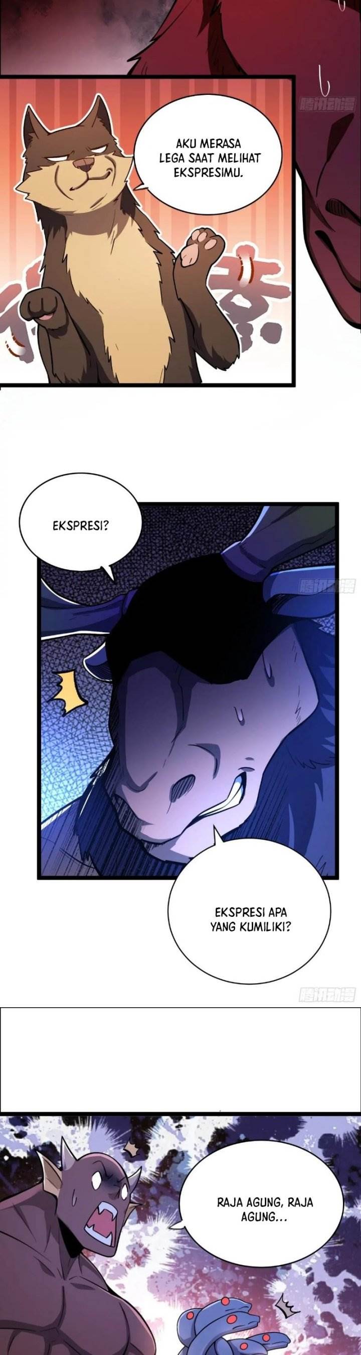 I’m Actually A Cultivation Bigshot Chap 548 - Next Chap 549