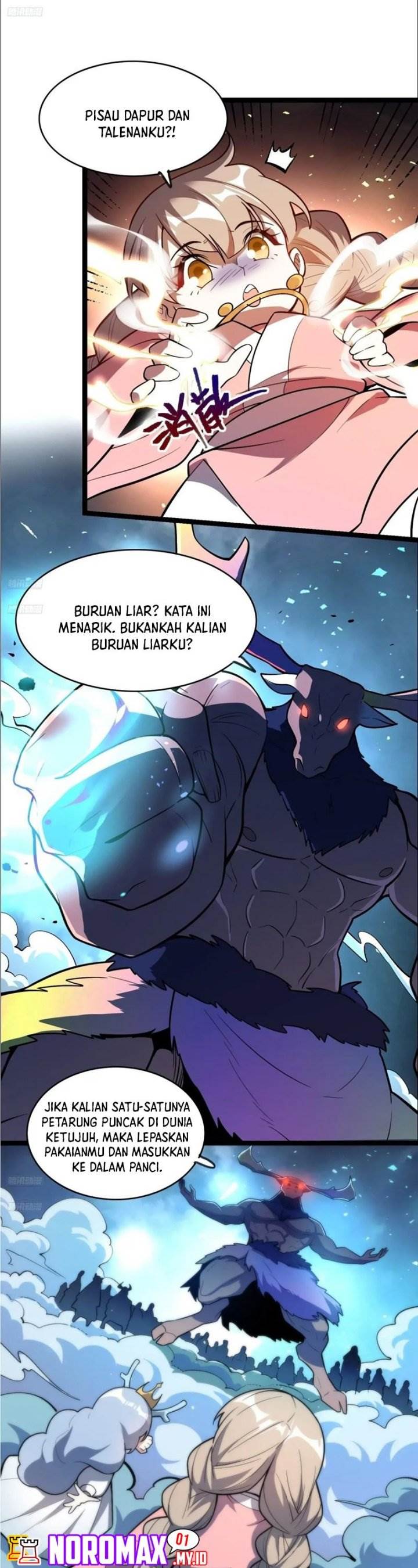 I’m Actually A Cultivation Bigshot Chap 548 - Next Chap 549