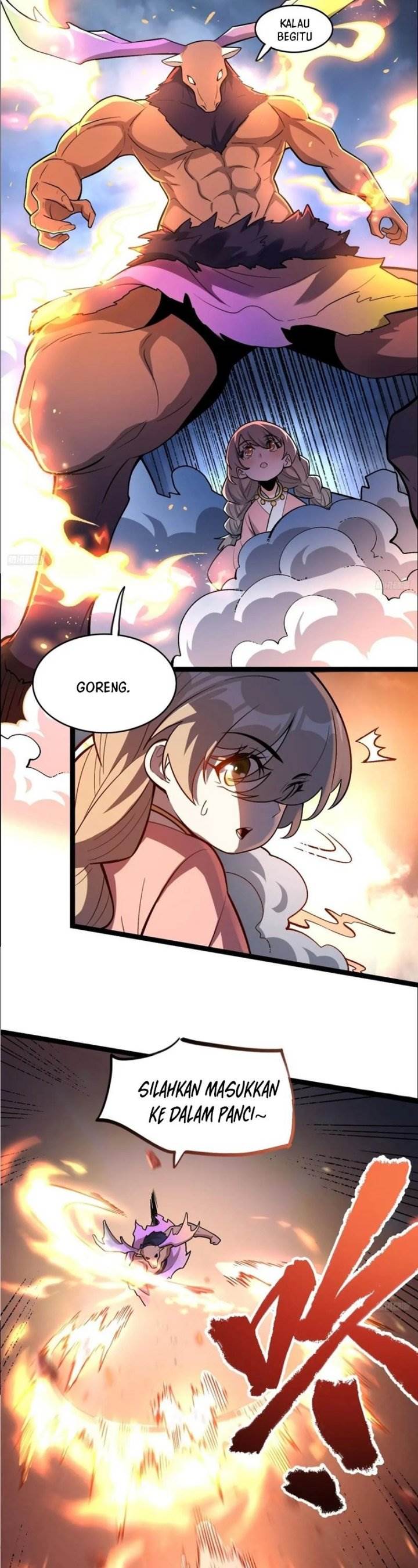 I’m Actually A Cultivation Bigshot Chap 548 - Next Chap 549