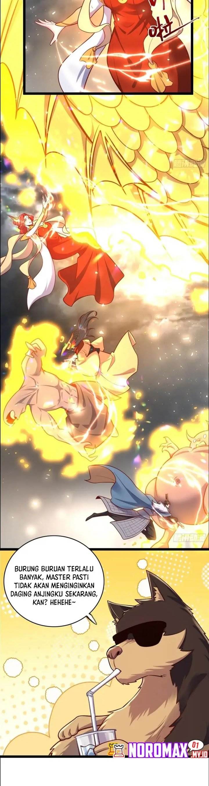 I’m Actually A Cultivation Bigshot Chap 549 - Next Chap 550