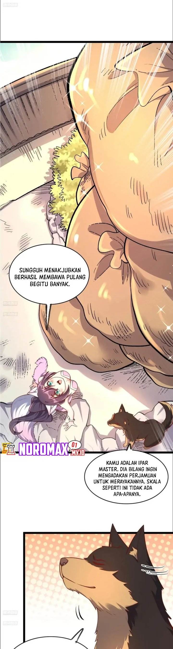 I’m Actually A Cultivation Bigshot Chap 550 - Next Chap 551