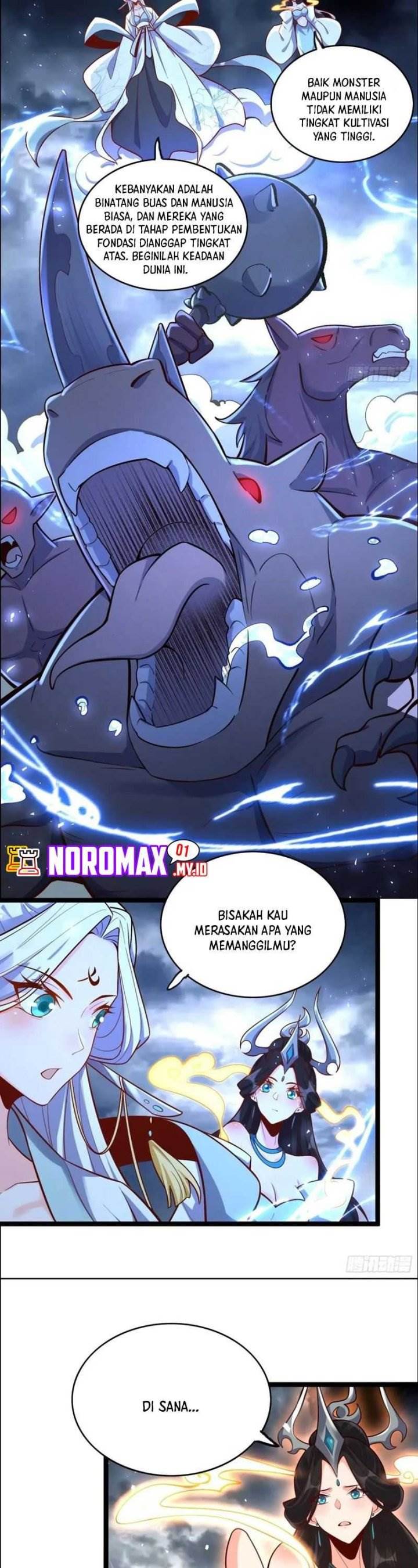 I’m Actually A Cultivation Bigshot Chap 551 - Next Chap 552