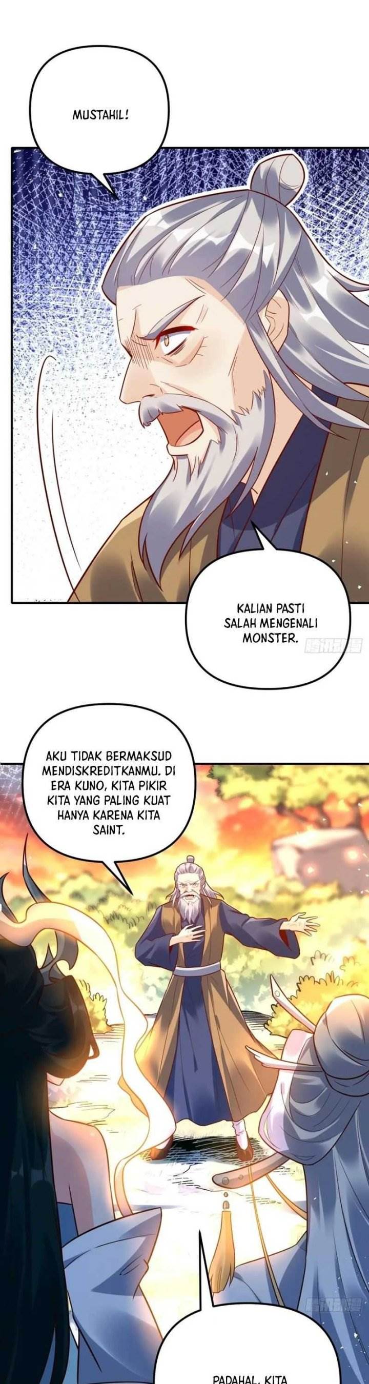 I’m Actually A Cultivation Bigshot Chap 552 - Next Chap 553