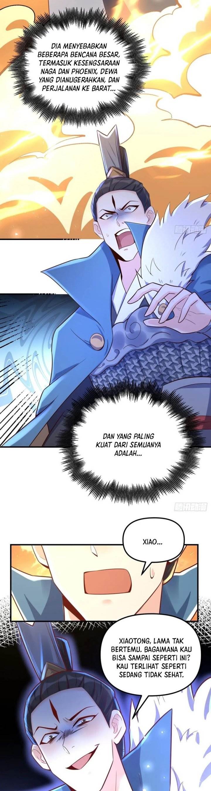 I’m Actually A Cultivation Bigshot Chap 553 - Next Chap 554