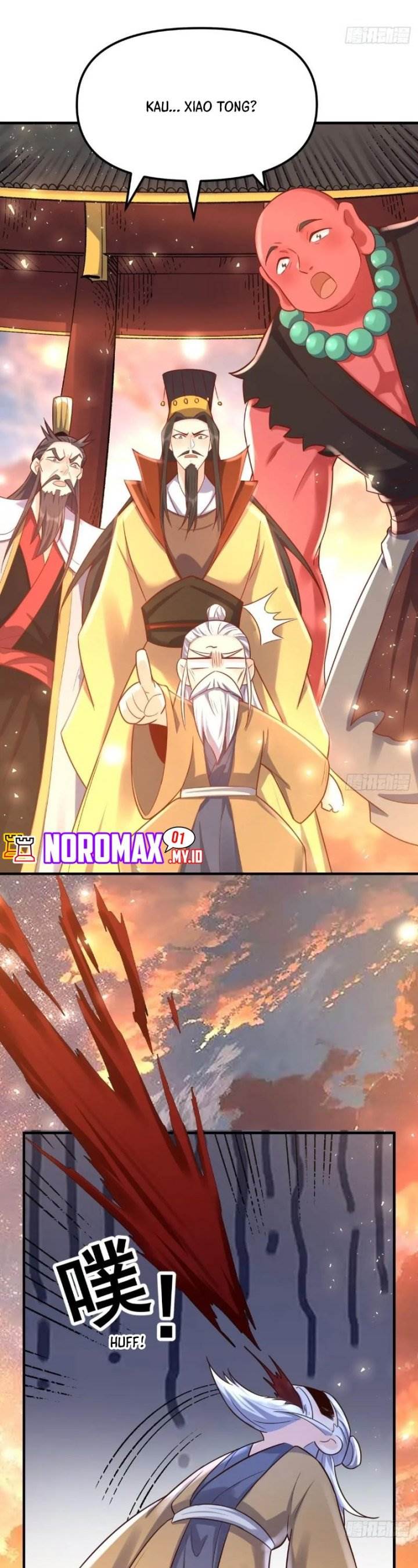 I’m Actually A Cultivation Bigshot Chap 553 - Next Chap 554