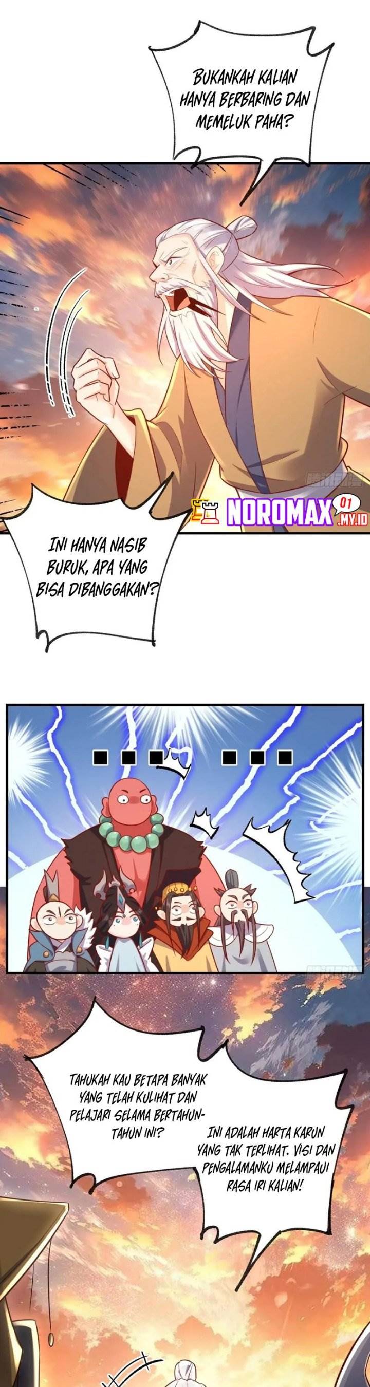 I’m Actually A Cultivation Bigshot Chap 553 - Next Chap 554