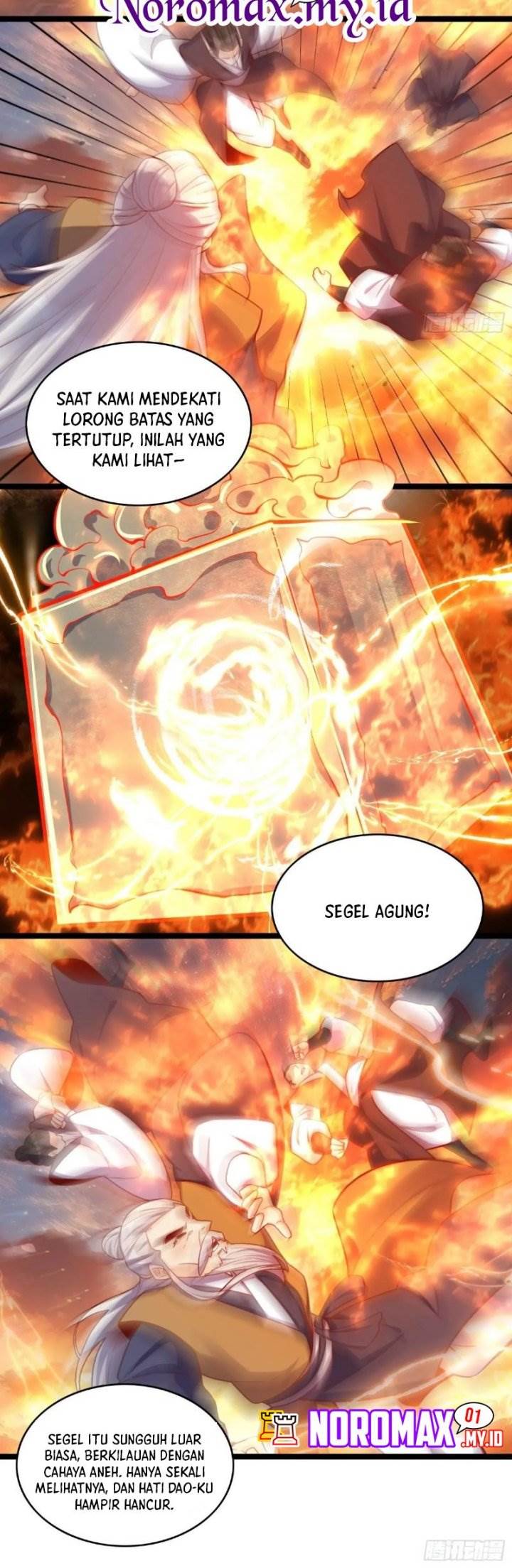 I’m Actually A Cultivation Bigshot Chap 554 - Next Chap 555