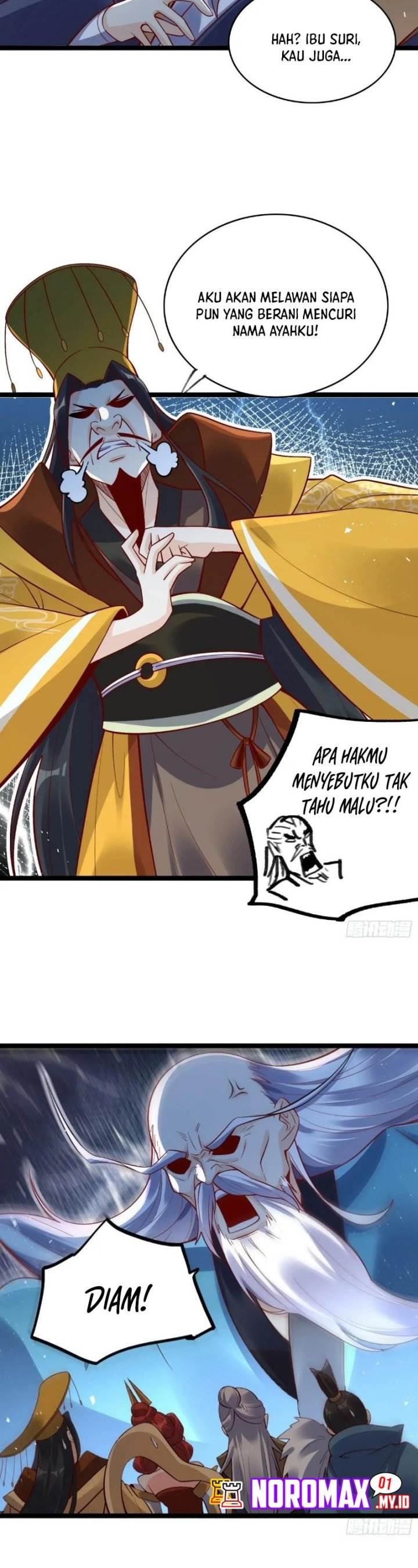 I’m Actually A Cultivation Bigshot Chap 554 - Next Chap 555