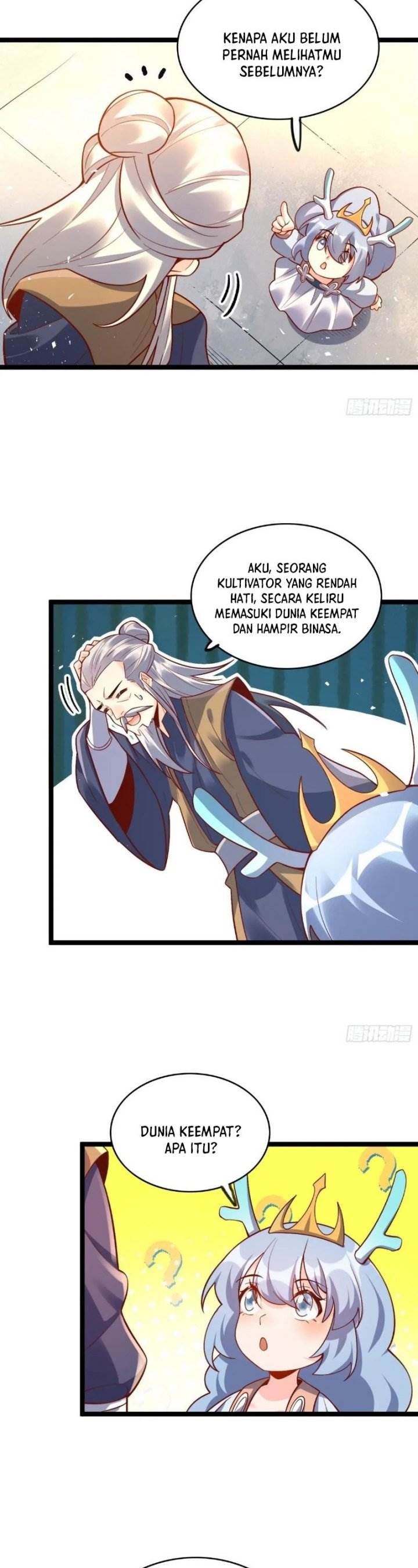 I’m Actually A Cultivation Bigshot Chap 554 - Next Chap 555