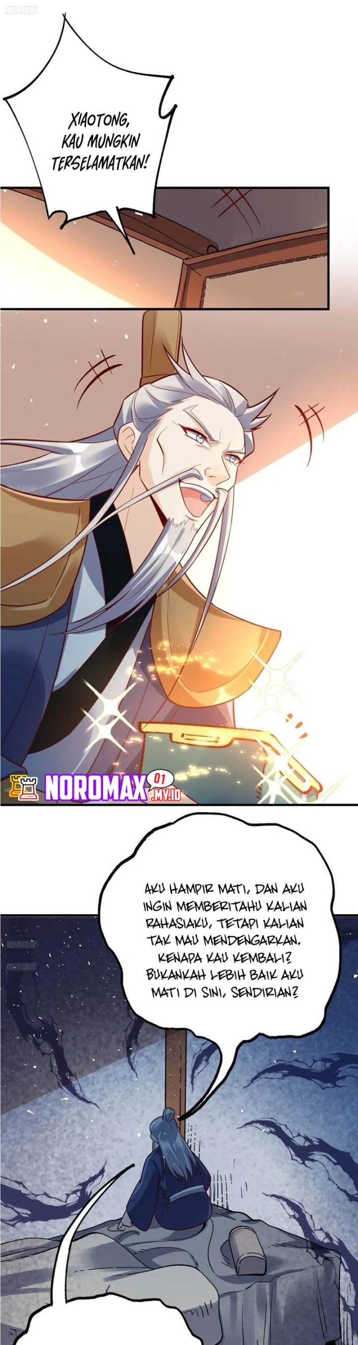 I’m Actually A Cultivation Bigshot Chap 554 - Next Chap 555