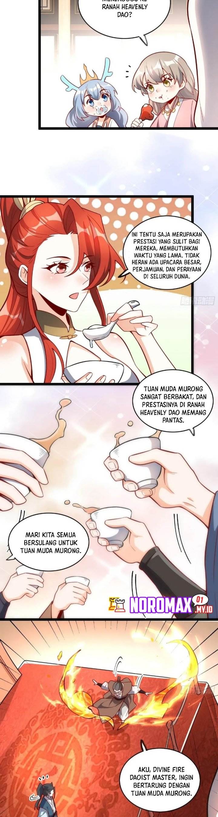 I’m Actually A Cultivation Bigshot Chap 555 - Next Chap 556