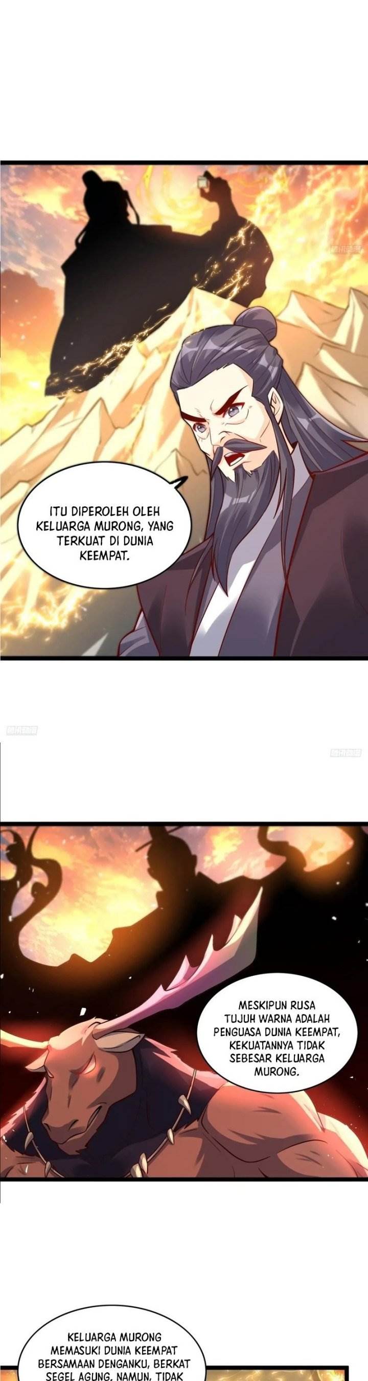 I’m Actually A Cultivation Bigshot Chap 555 - Next Chap 556